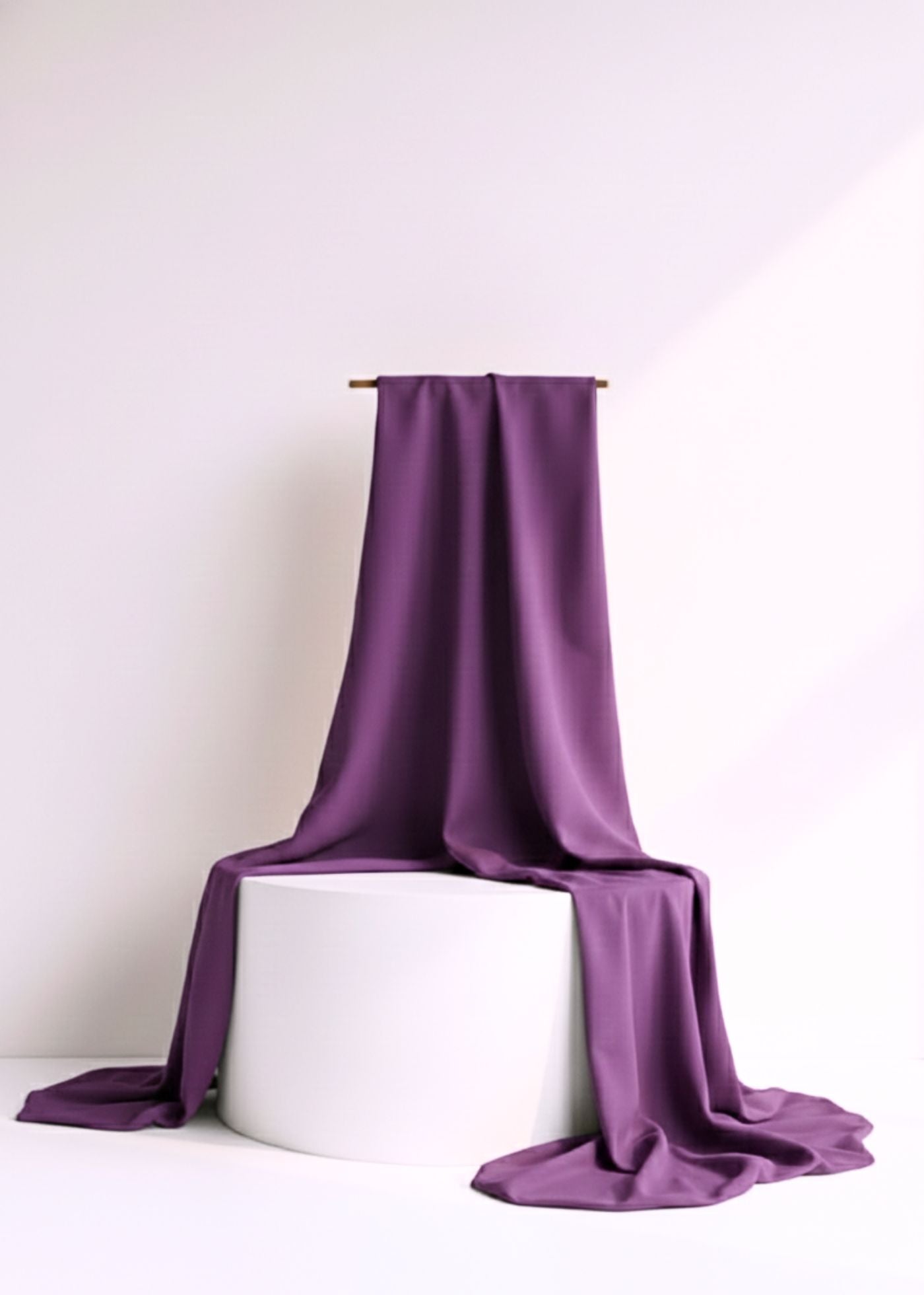 Plain Chiffon Aritachi