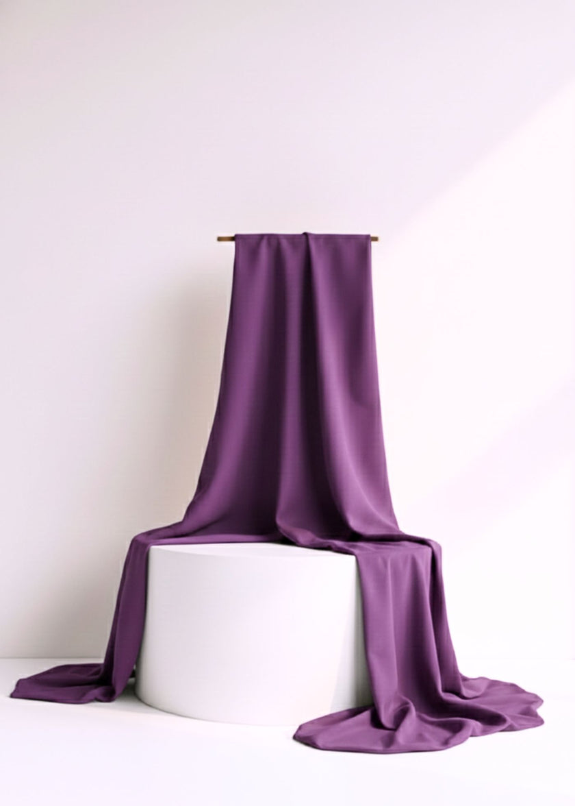 Plain Chiffon Aritachi