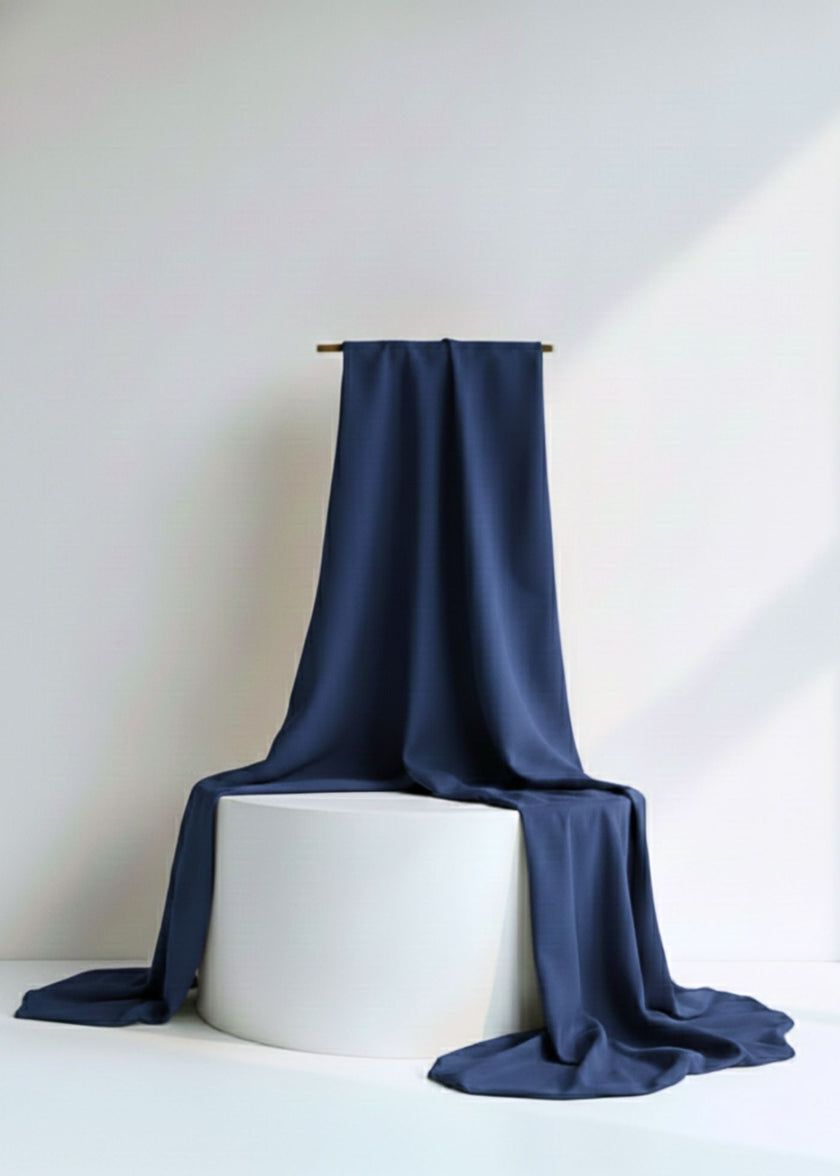 Plain Chiffon Aritachi