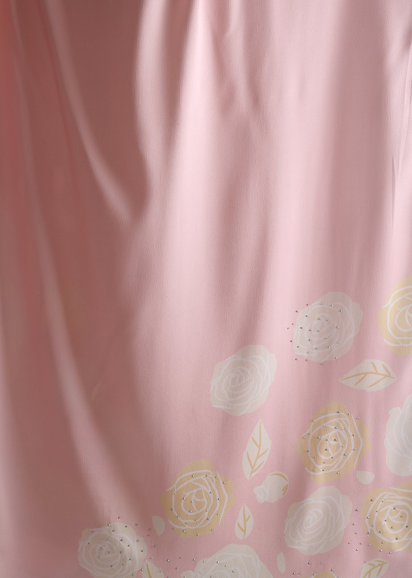 Rose Klylie Printed Shawl