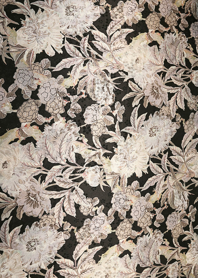 Peony Washable Italian Silk