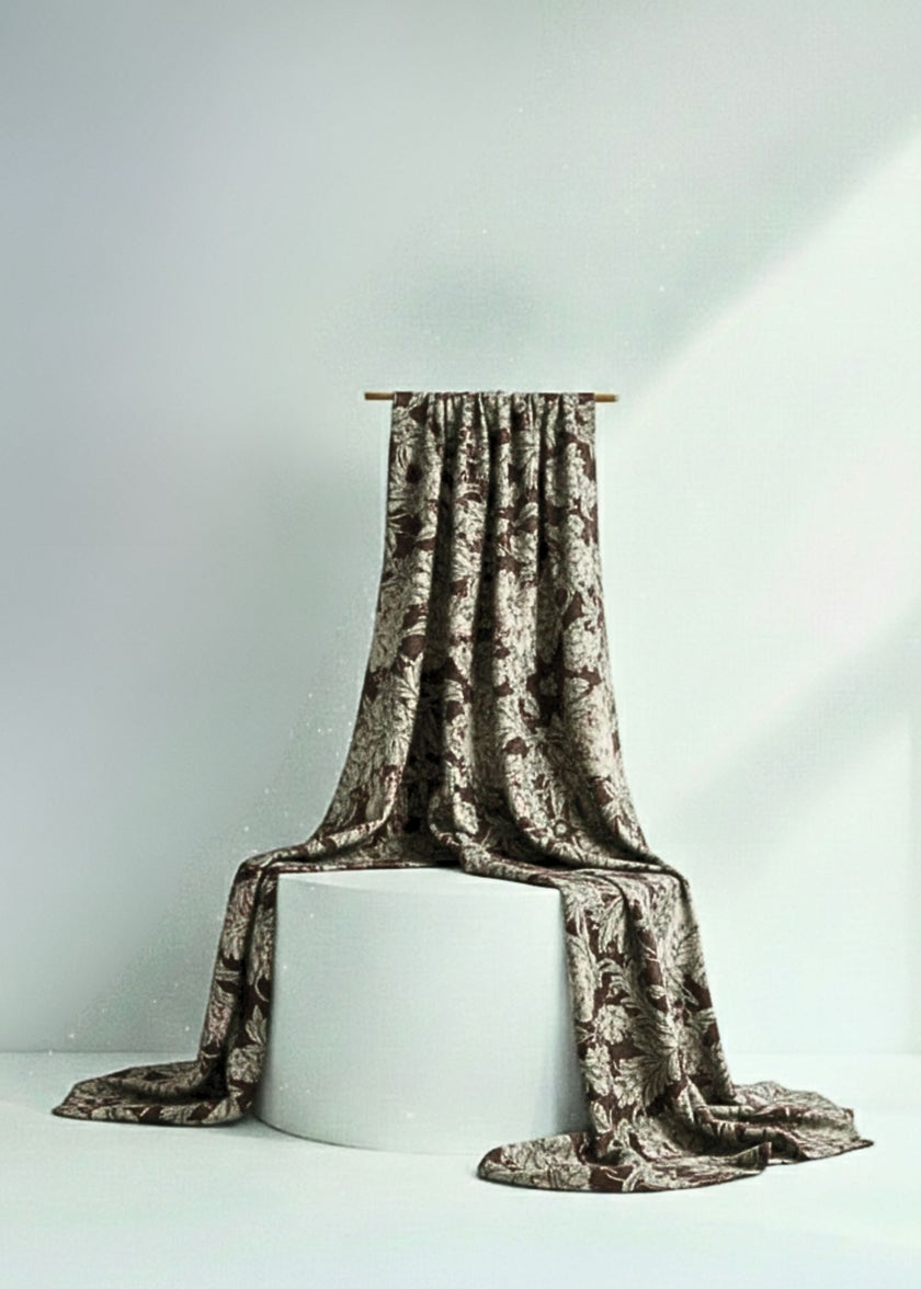 Peony Washable Italian Silk
