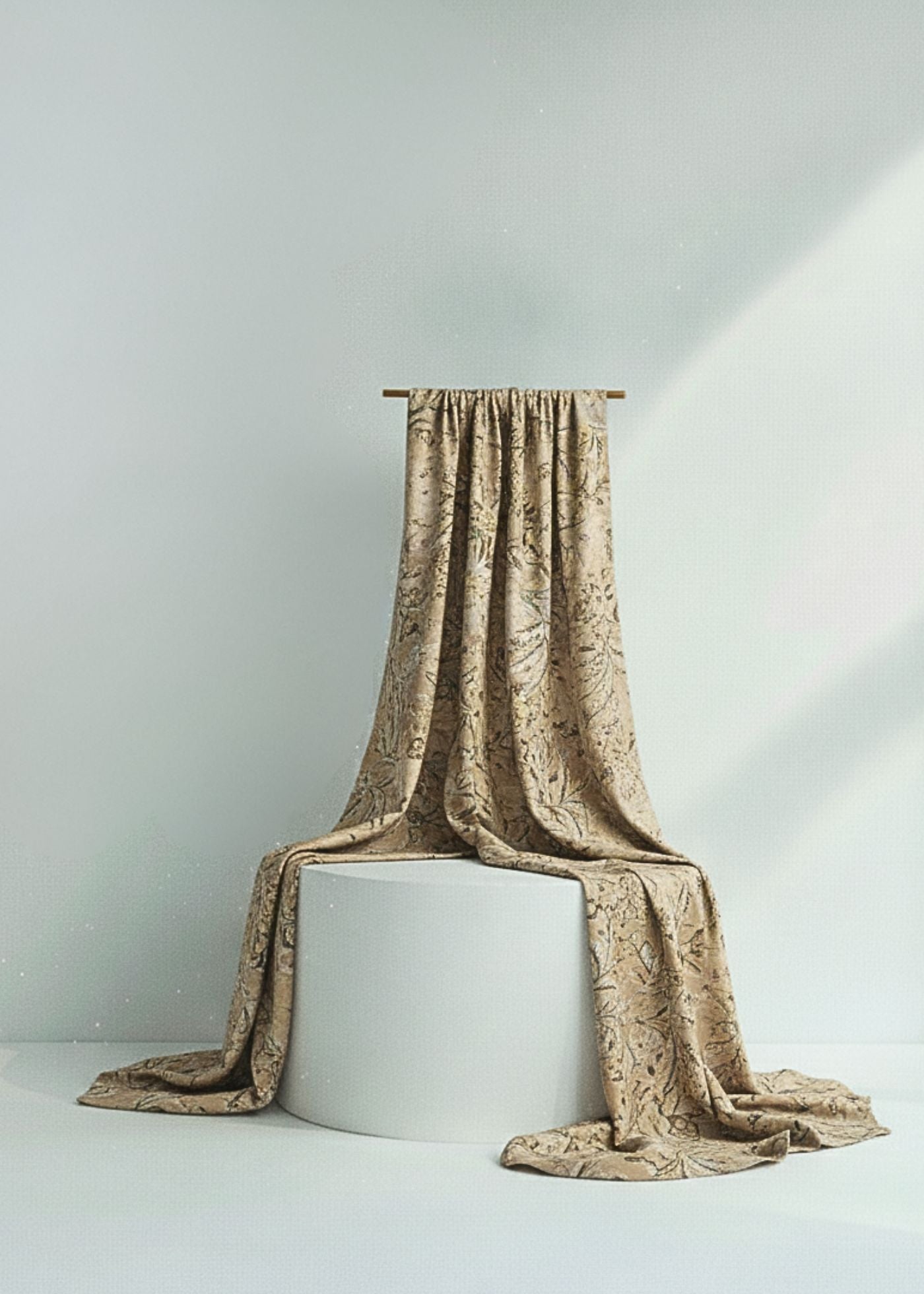 Peony Washable Italian Silk