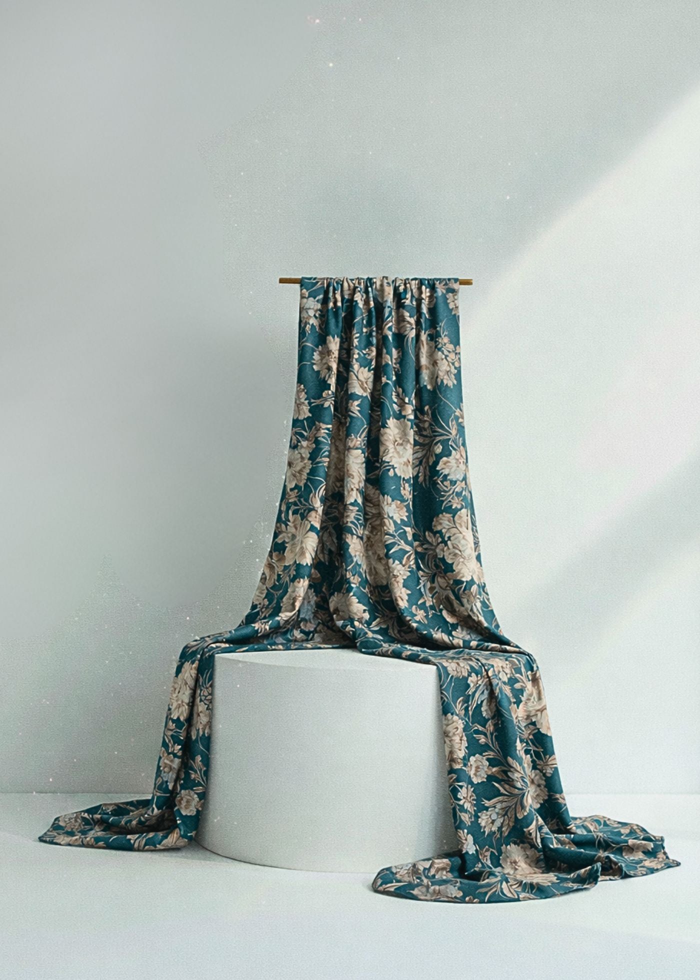 Peony Washable Italian Silk