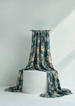 Peony Washable Italian Silk
