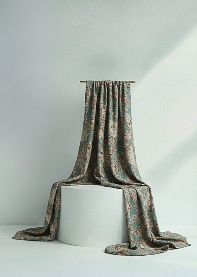 Peony Washable Italian Silk