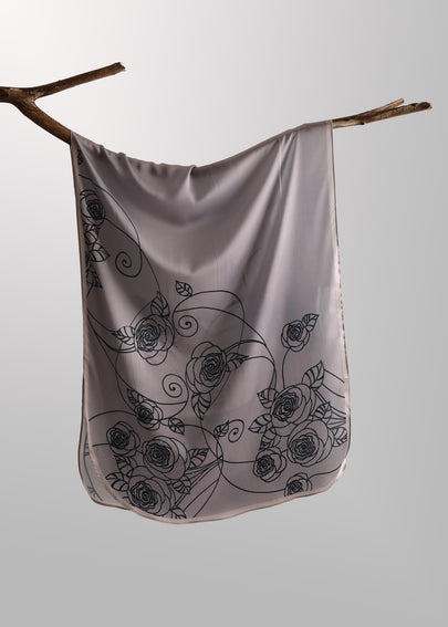 Enchanted Kylie Printed Shawl