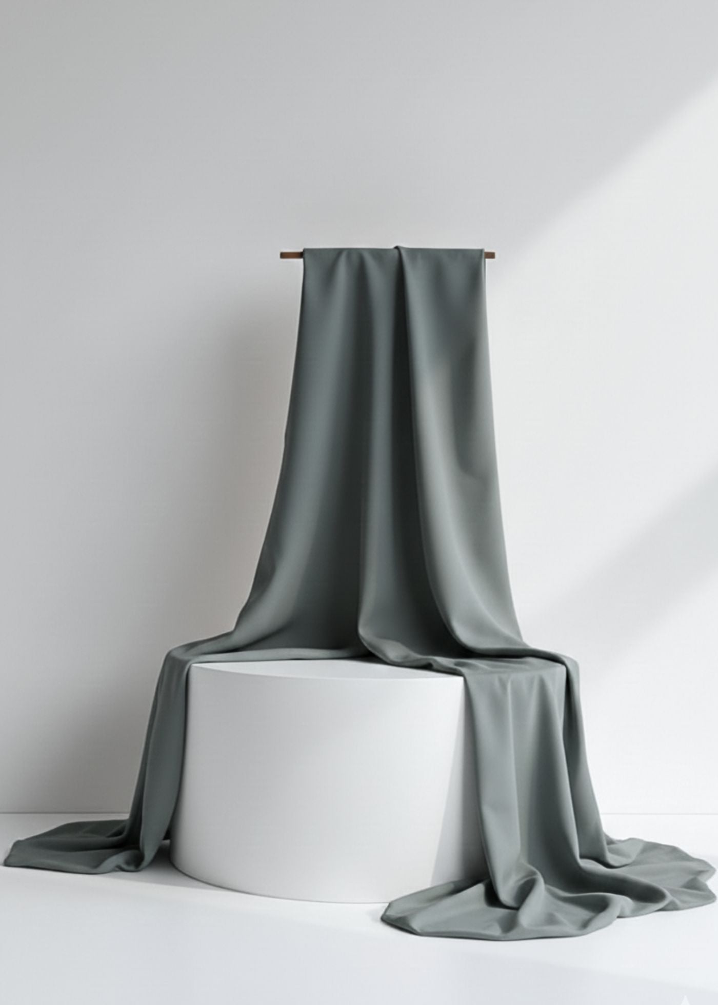 Plain Chiffon Aritachi