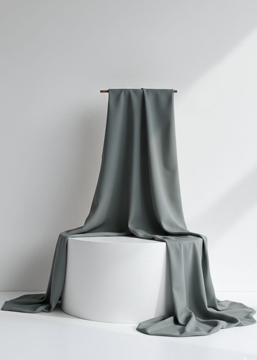 Plain Chiffon Aritachi