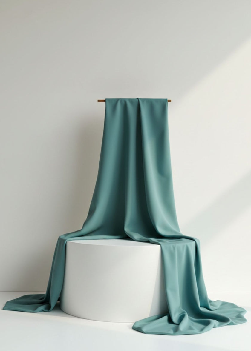 Plain Chiffon Aritachi