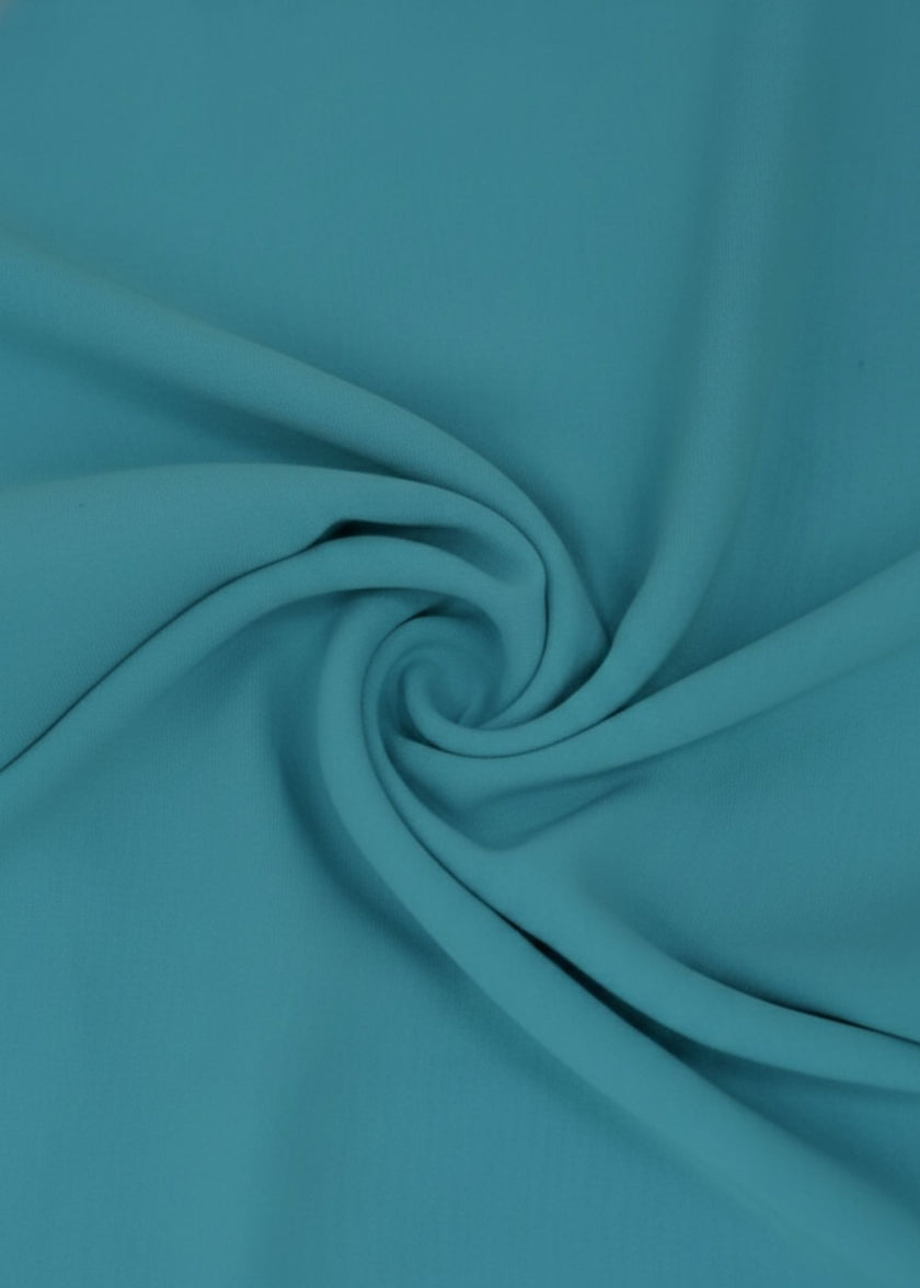 Plain Chiffon Aritachi