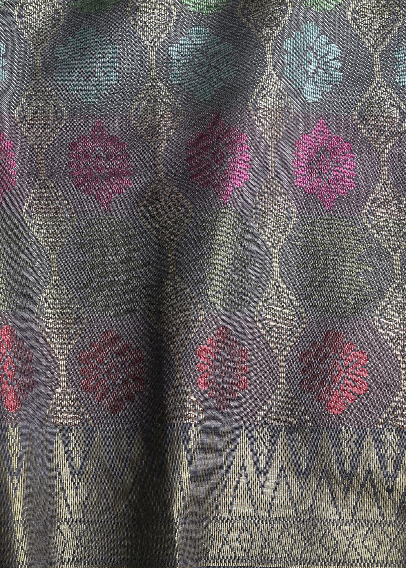 Tuah Instant Samping Songket