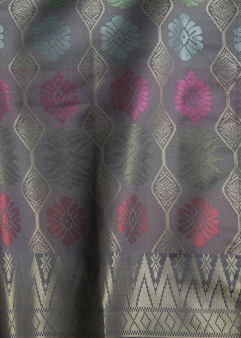 Tuah Instant Samping Songket