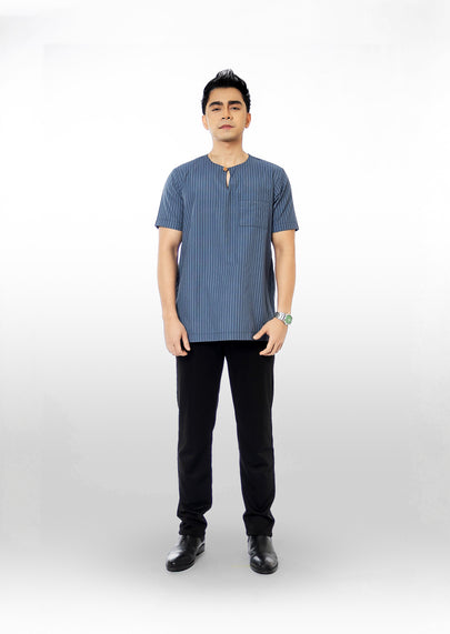 Abbas Short Sleeves Kurta