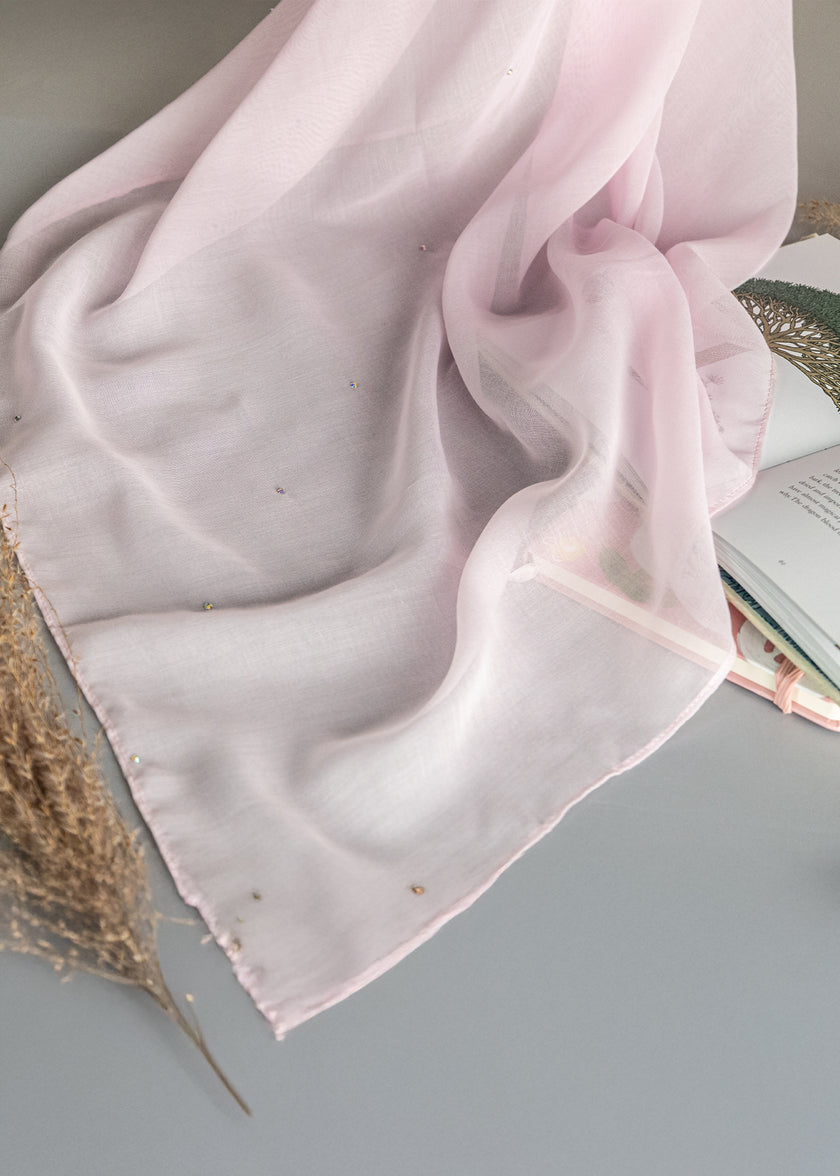 Crystal Cotton Bawal