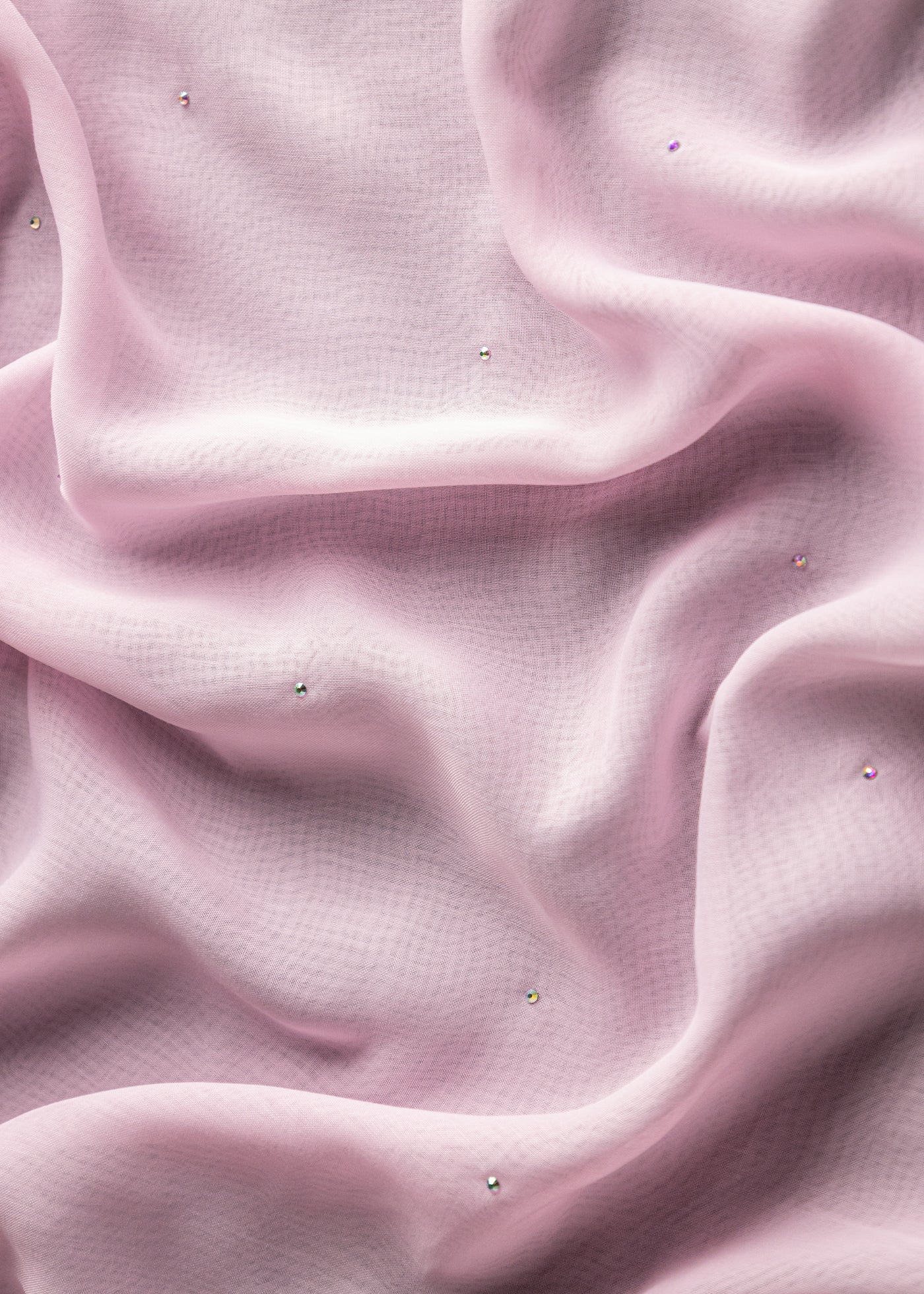 Crystal Cotton Bawal