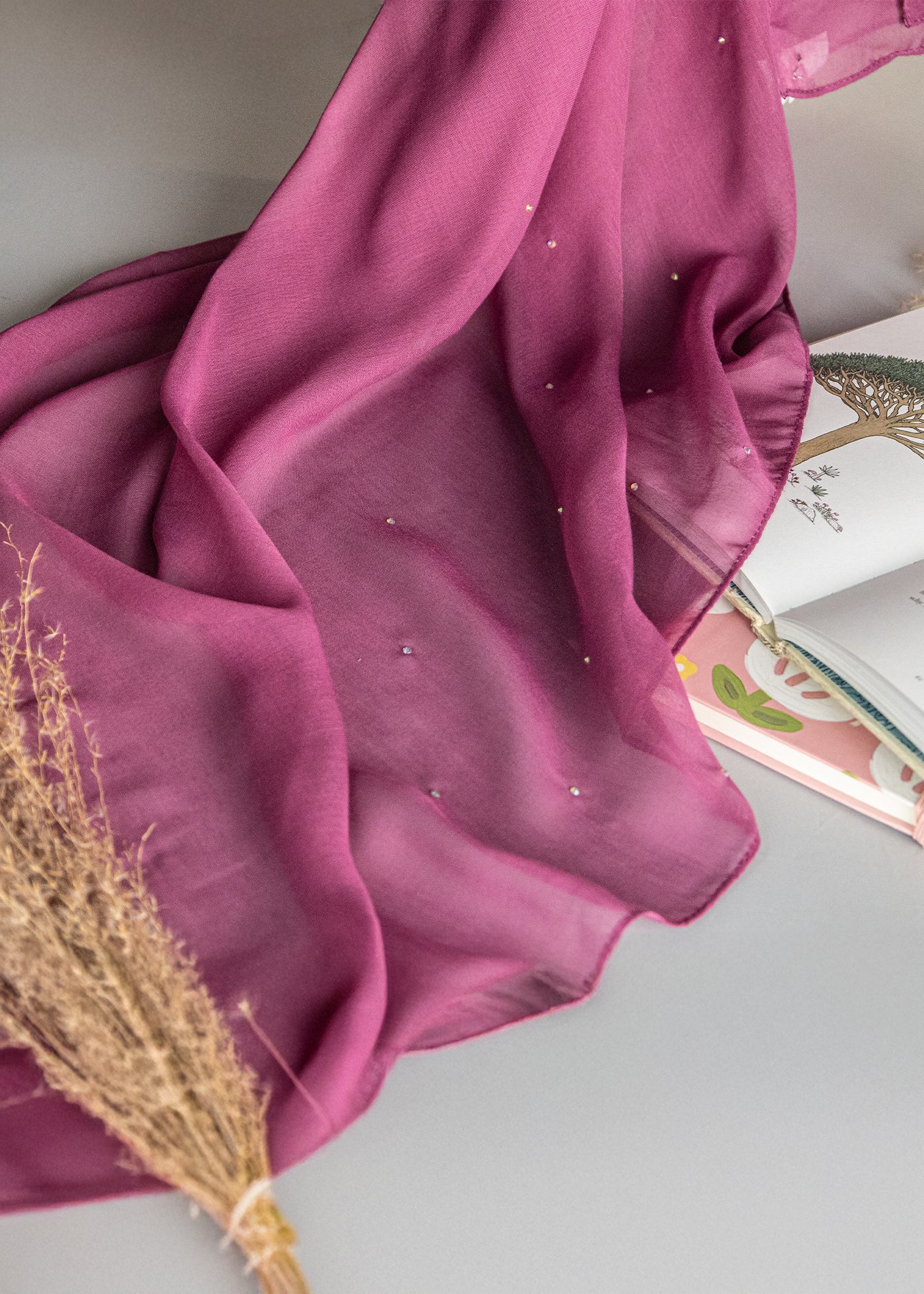 Crystal Cotton Bawal