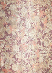Wild Flower Washable Italian Silk