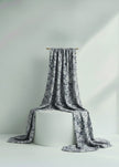 Wild Flower Washable Italian Silk