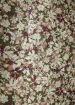 Wild Flower Washable Italian Silk
