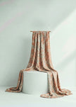 Wild Flower Washable Italian Silk