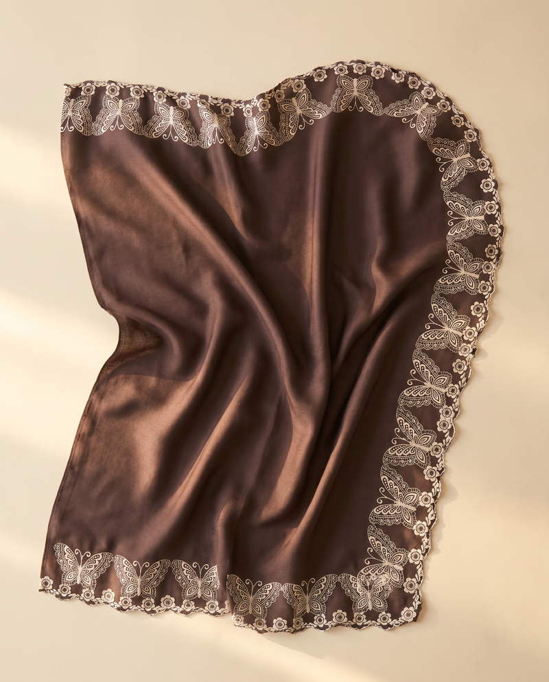 Aalaina Instant Shawl
