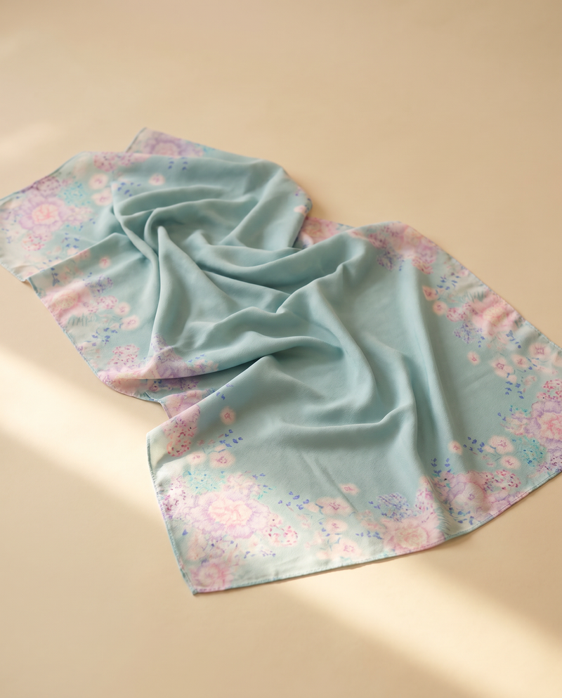 Aalaina Instant Shawl