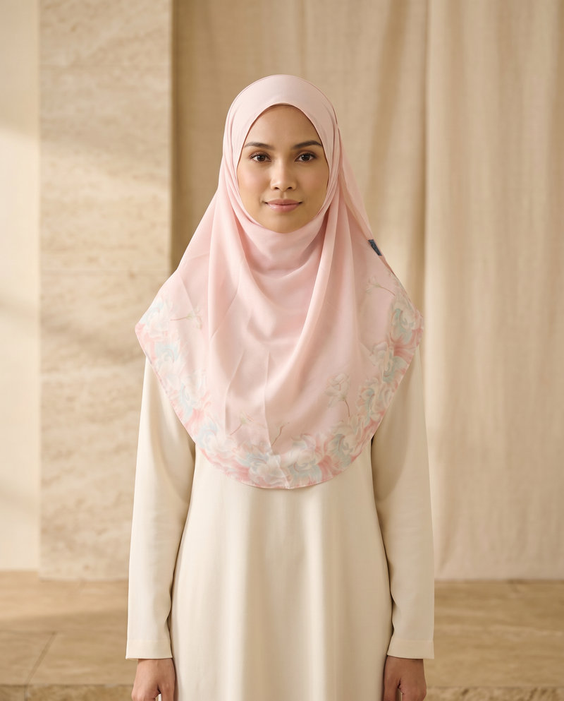 Aalaina Instant Shawl