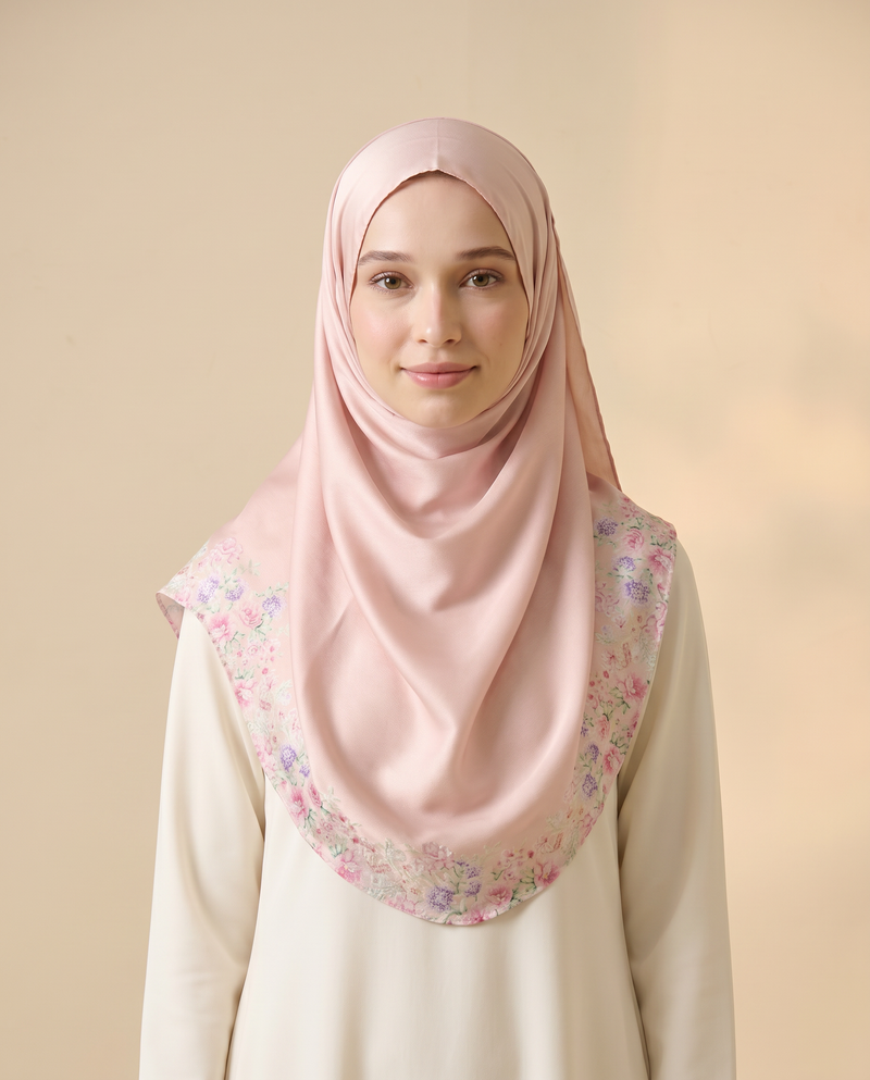 Aalaina Instant Shawl