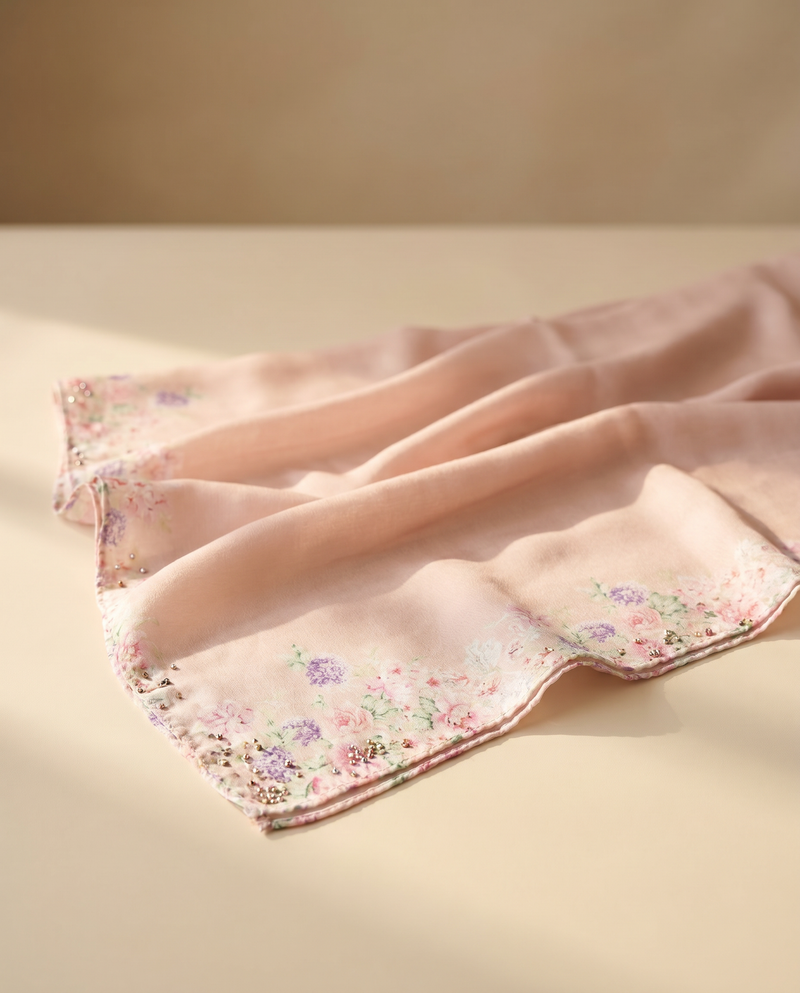 Aalaina Instant Shawl