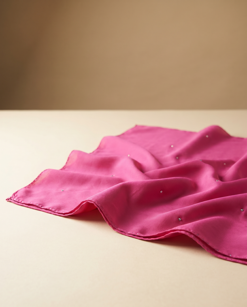 Tudung Bawal Chamuse Plain