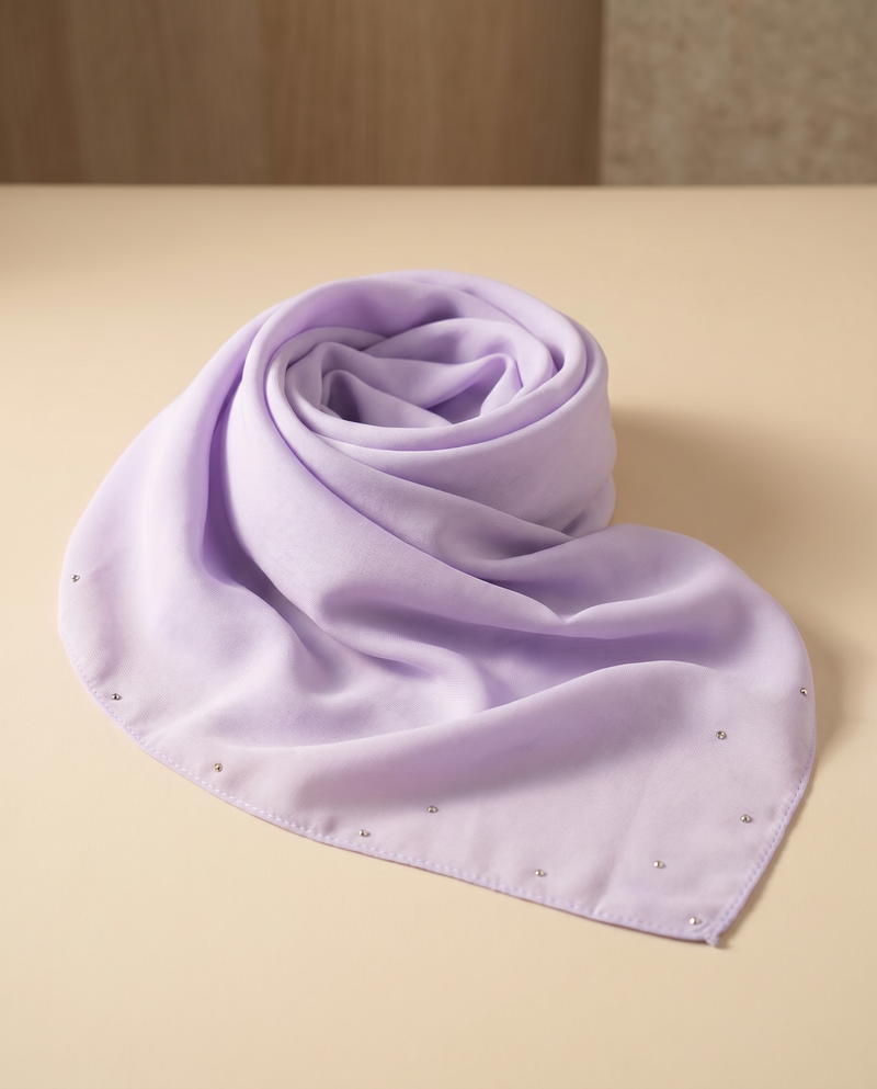 Tudung Bawal Chamuse Plain