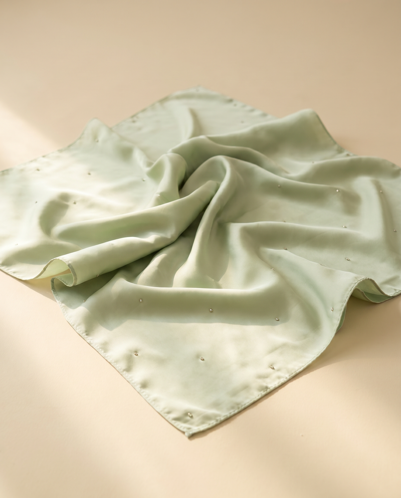 Tudung Bawal Chamuse Plain