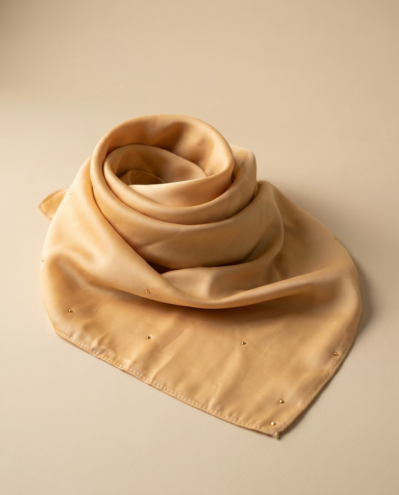 Tudung Bawal Chamuse Plain