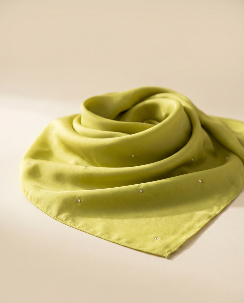Tudung Bawal Chamuse Plain
