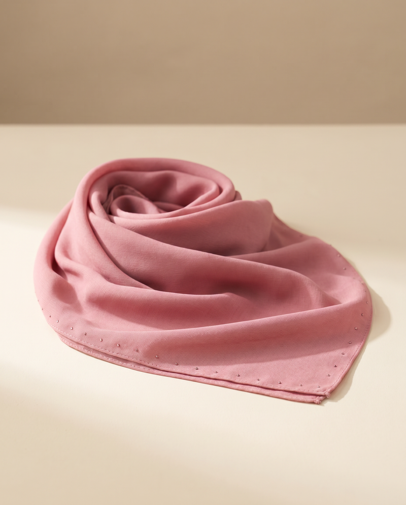 Tudung Bawal Chamuse Plain