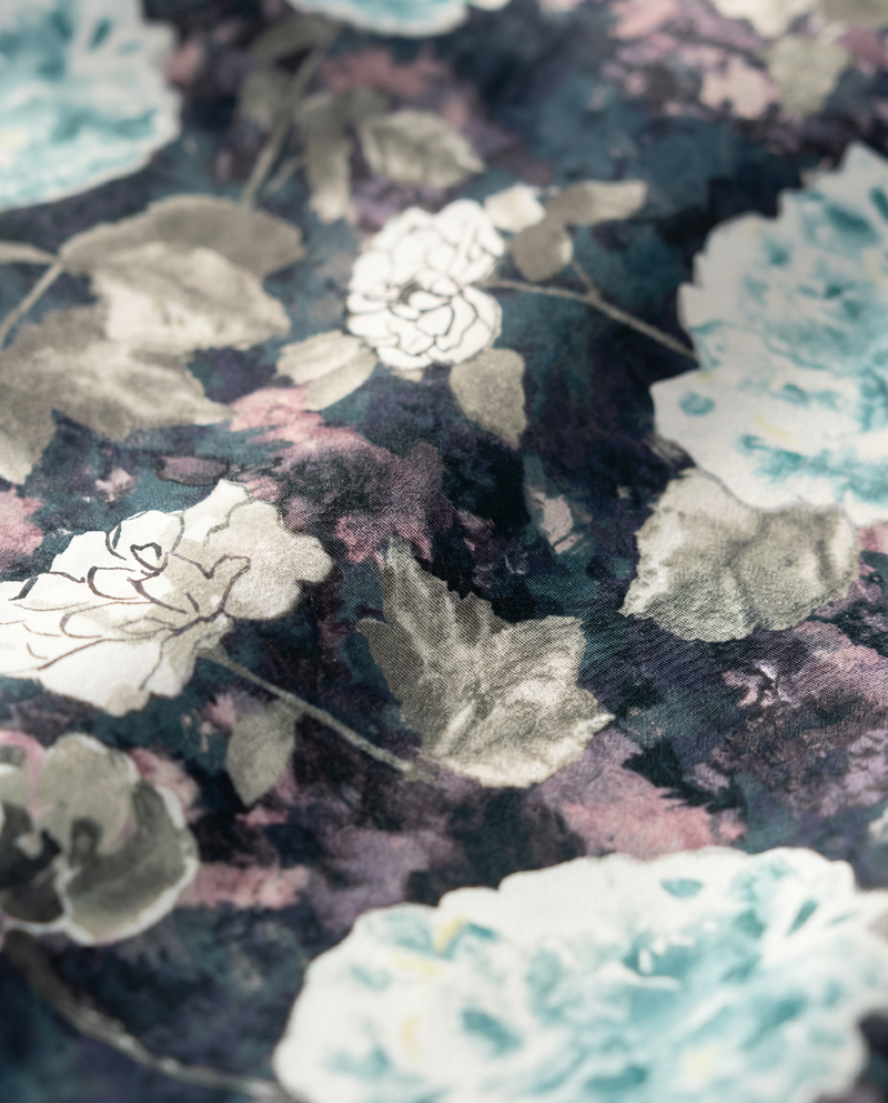 Rose Teal