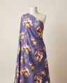 Blue Rose Floral