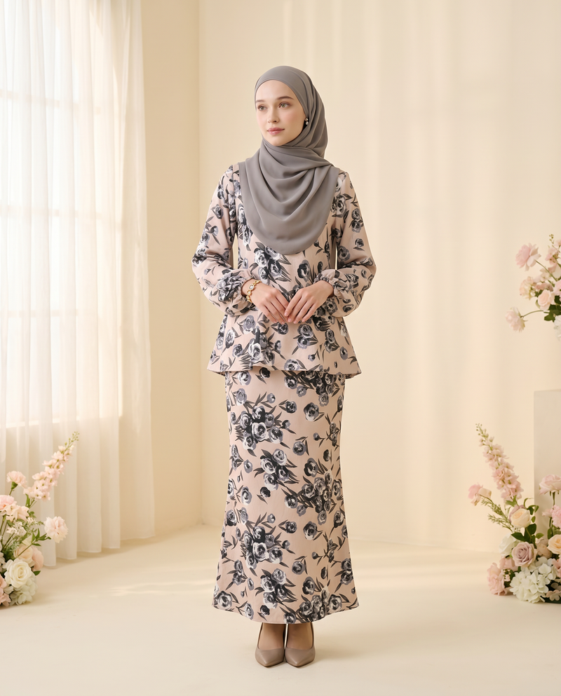 Beige Rose (D15)