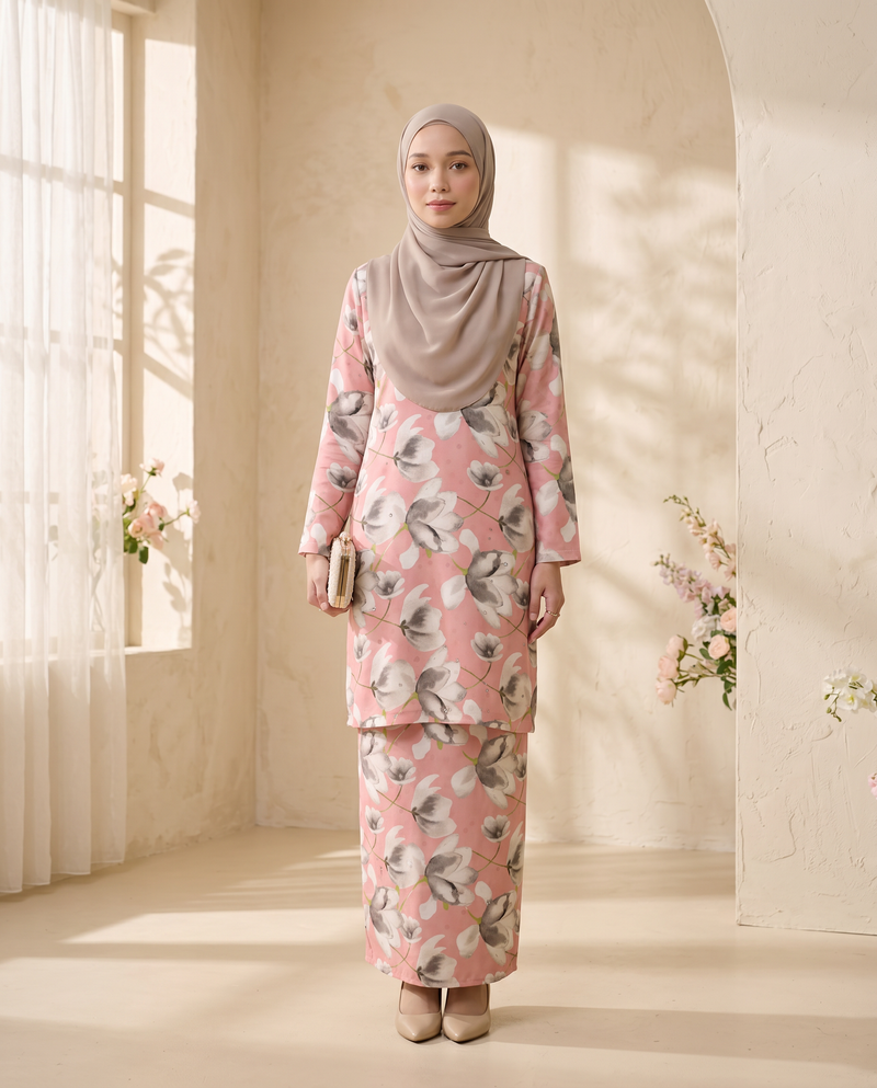Pink Magnolia