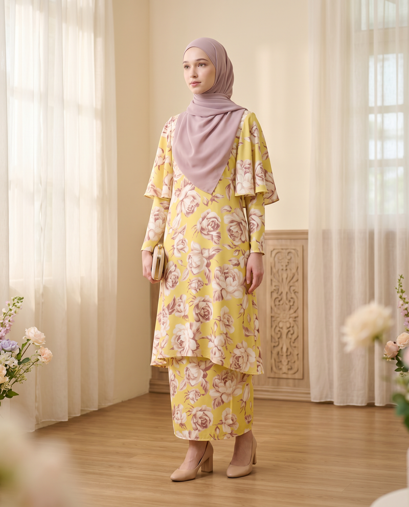 Yellow Rose (D4)