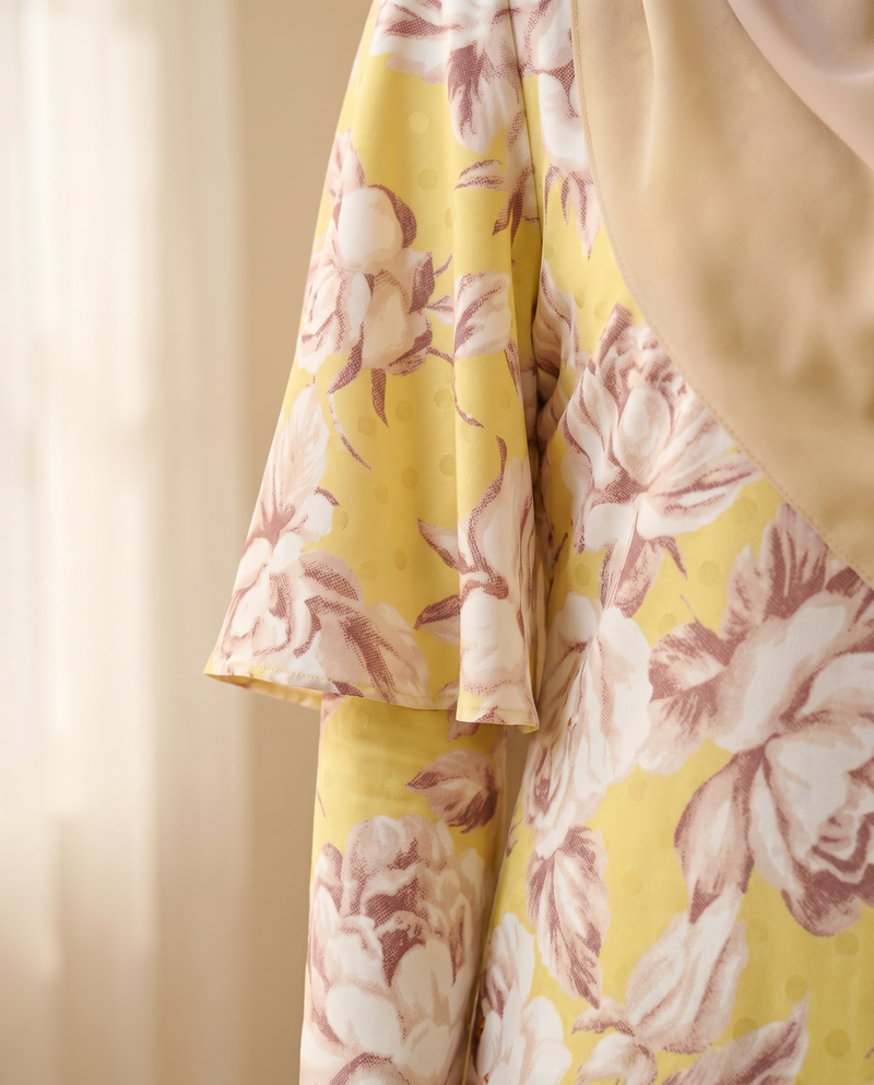 Yellow Rose (D4)