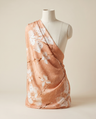 Orange Floral