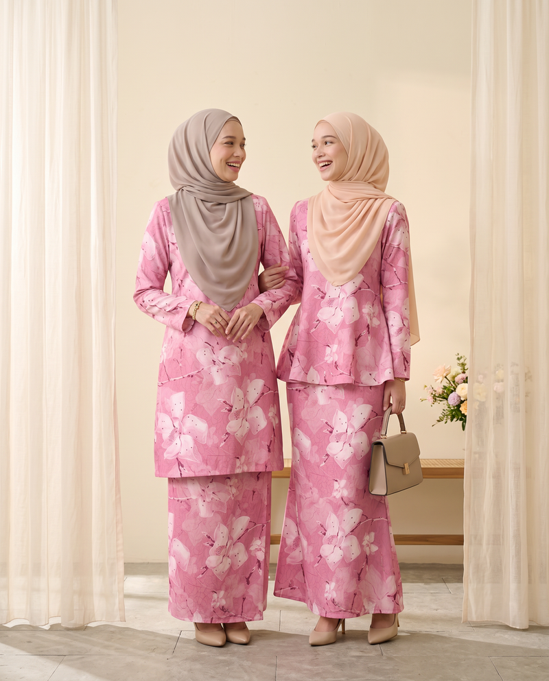 Pink Floral