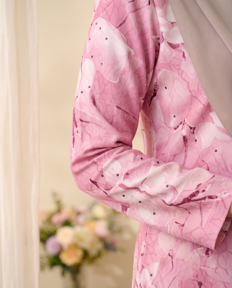 Pink Floral