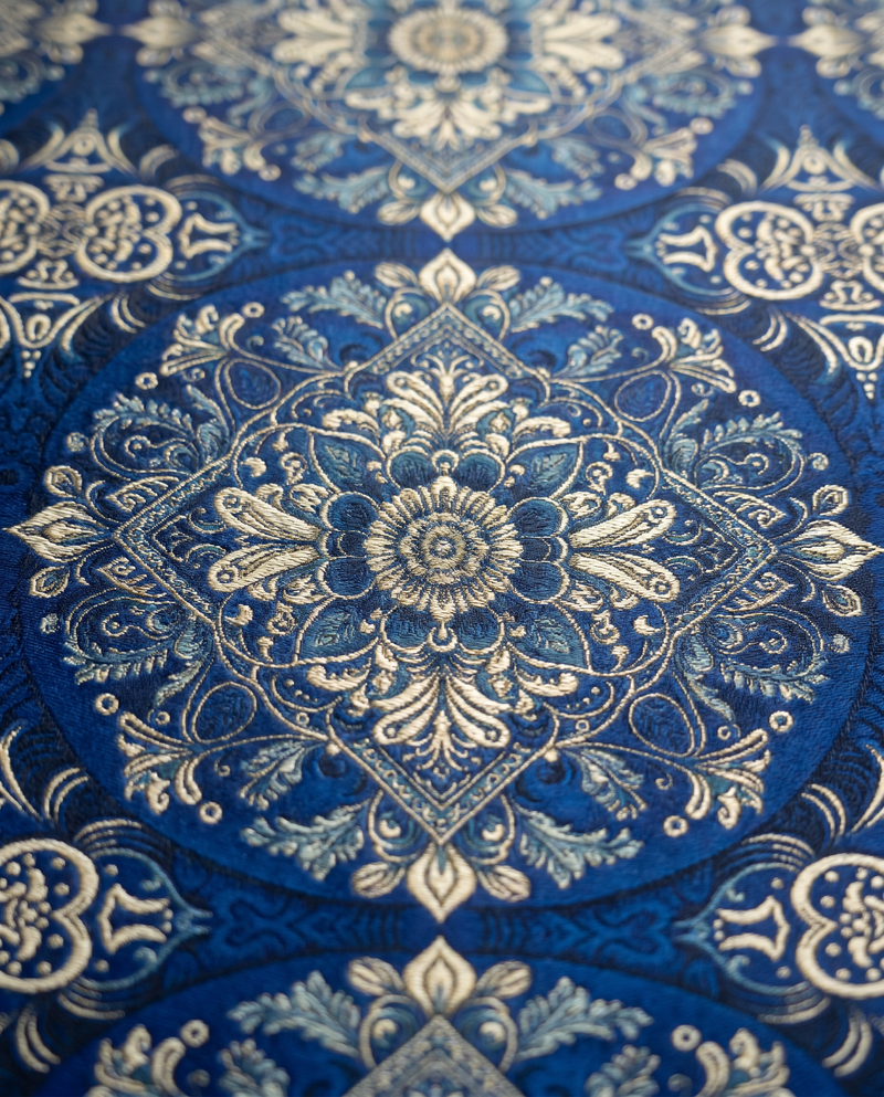Royalblue Gold