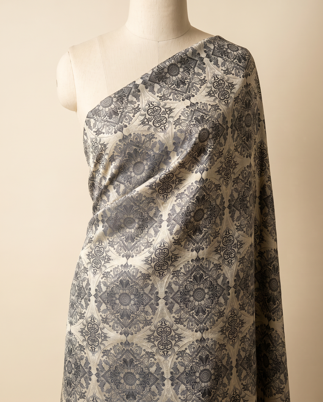 Jacquard Versace — Warm & Neutral