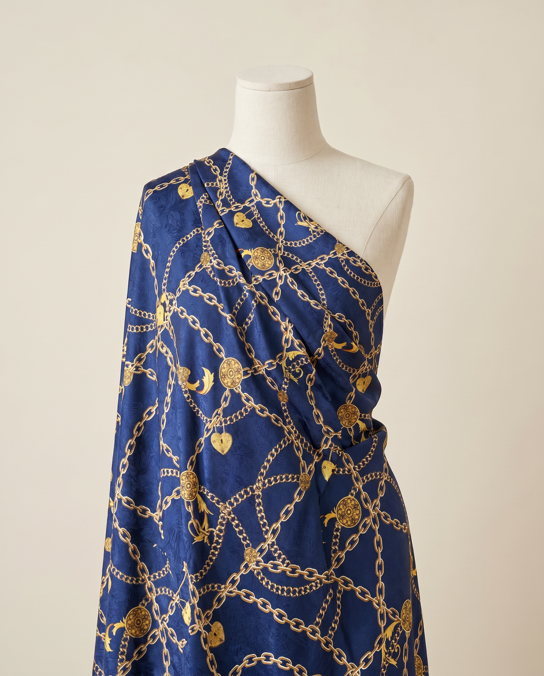 Jacquard Versace — Cool Tones