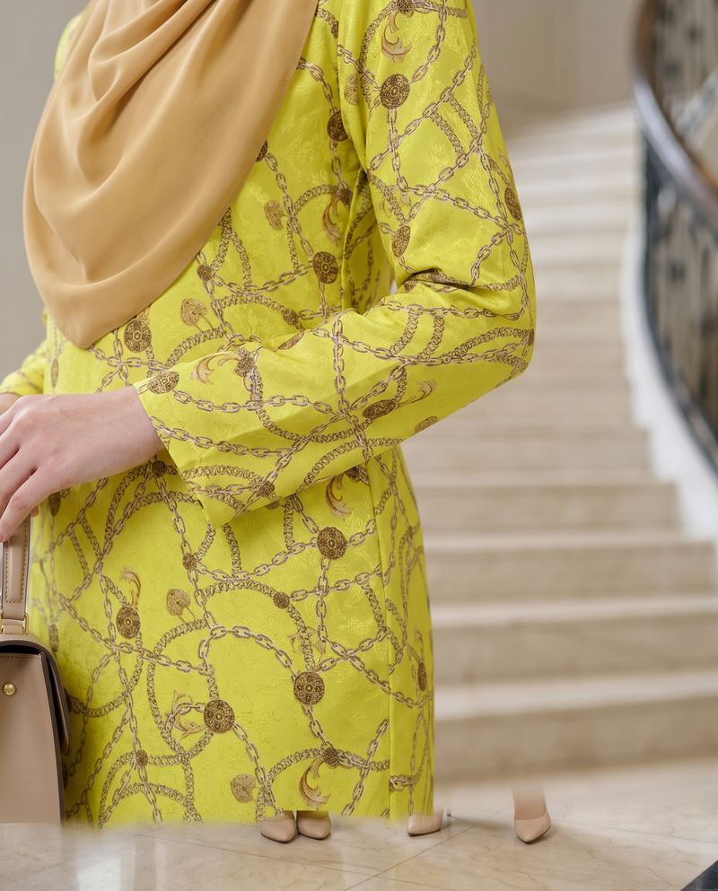 Yellow Chain