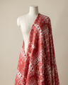 Red Ikat Tribal